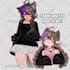 draw detailed chibi art for you no ai