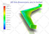 perform fea structural analysis and cfd using ansys and femap