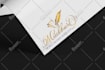 do signature handwriting scripted cursive logo