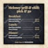 create a professional food flyer bi tri fold menu design