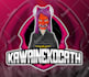 do mascot, gaming, twitch and esports logo