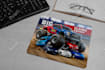provide custom mouse pad design or desk mat design  services