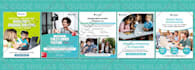 be your social media marketing manager
