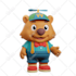 create custom 3d chibi characters for your project