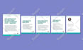 design 10 slides swipeable instagram carousel posts, social media posts