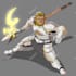 draw your dnd character art illustration