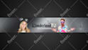 create youtube banner, channel art