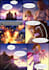 draw a unique comic book page or manga page