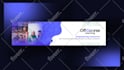 design a perfect linkedin banner, header, or cover