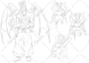 draw your character design