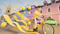 create an exclusive 3d illustration or animation