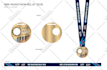 do attractive medal designs for your events