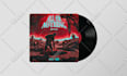 design album cover, music cover art and song artwork