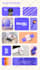 design creative engaging visual brand identity with logo styles