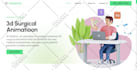build automatic drop service or dropservicing website