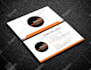 design photography business card