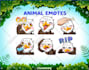 draw custom animal emotes for twitch youtube discord tiktok
