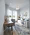 create 3d render interior high quality for your idea