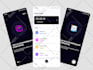 create best mobile app ui ux design and prototyping in figma