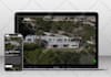 design real estate website in wordpress for agent, broker, realtor and investor
