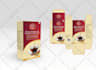 do candle label design product label box packaging design