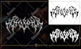 design a heavy metal logo