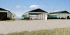 create a realistic 3d rendering