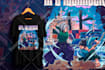 create amazing anime t shirt design cartoon t shirt design