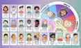 create board game cards for you