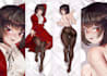draw an anime dakimakura sfw or nsfw