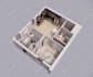 design and render realistic 3d interior, exterior