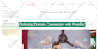 connect domain with shopify,wix,squarespace and any website