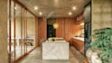 do unique kitchen design and rendering