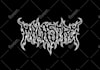 design a killer death metal and black metal logo for you