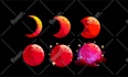 create custom emotes, sub badges for twitch, youtube
