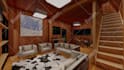 design 3d floor plan and interior design render