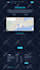 build professional modern web design using HTML CSS and js