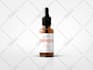 do amazing cbd supplement product bottle label box design