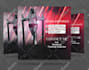 do unique flyer design, social media flyer in 24 hours