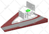 do scan to bim, point cloud to revit or autocad as built drawings