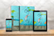 create book cover design, ebook cover design, KDP book cover