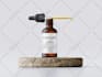 design cosmetic, supplement product branding label logo box bottle packaging