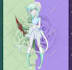 draw your character in hazbin hotel or helluva boss style