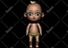 do 3d character animation and modeling or rigging