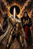 draw comic book pages graphic novel superhero anime manga nsfw character design