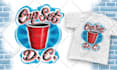 do oldschool airbrush style graffiti design