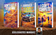 do book cover design, book cover or ebook cover design