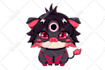 draw your vtuber pet or fan mascot