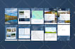 design catalogs, brochures, and trip itineraries for print