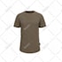 tshirt basic mockup for ecommerce or 3d clothing fashion